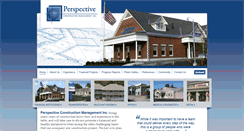 Desktop Screenshot of perspectivecm.com